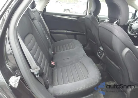 2015 Ford Fusion Se from USA, damaged, VIN 1FA6P0H75F5109773